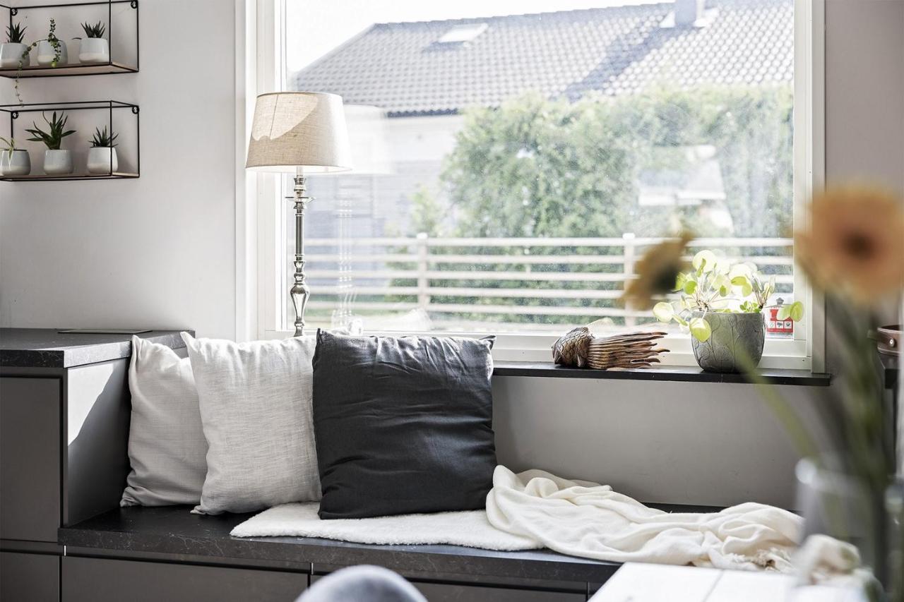 Harlig Villa I Savedalen 10 Min Till Goteborg Zewnętrze zdjęcie
