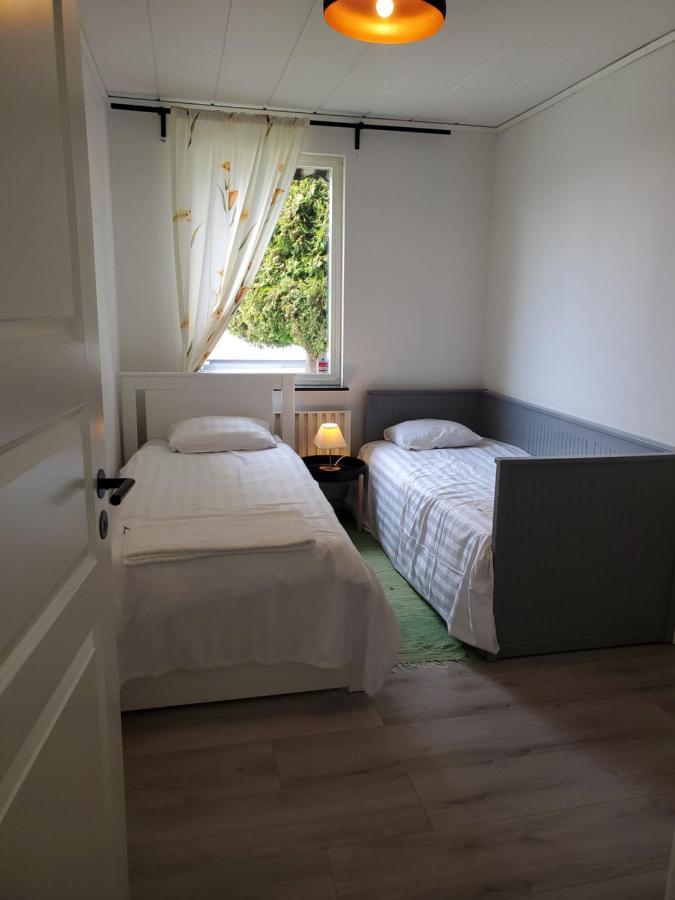 Harlig Villa I Savedalen 10 Min Till Goteborg Zewnętrze zdjęcie